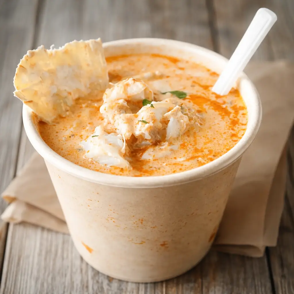 Easy Bubba’s Crab Stew Recipe served warm for a family-friendly seafood dinner