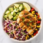healthy baja fish bowl