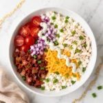 Wellness Chicken Bacon Ranch Cottage Cheese Bowl