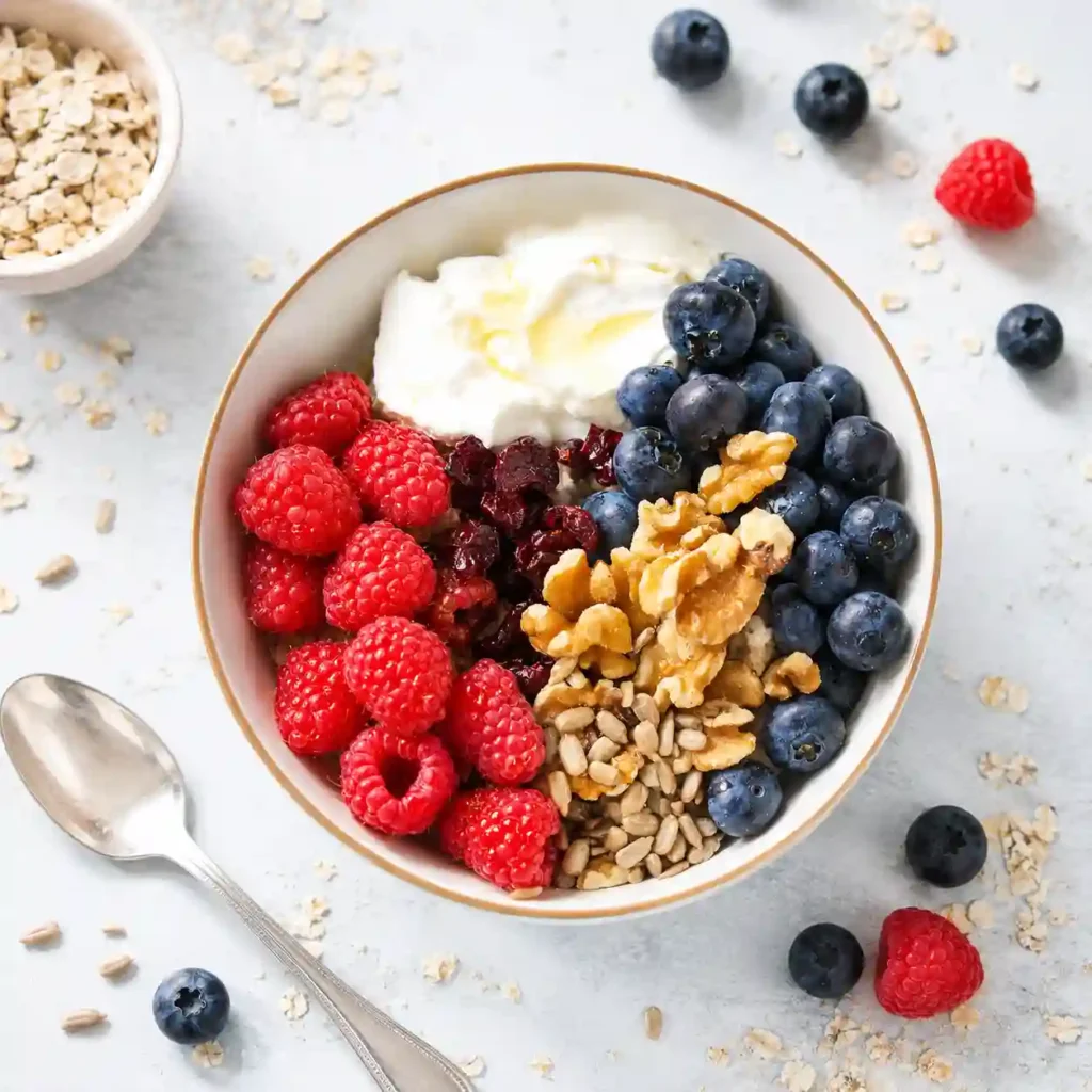 Protein Breakfast Power Bowl
