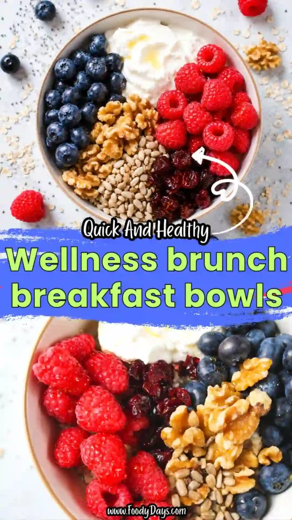 Protein Breakfast Power Bowl