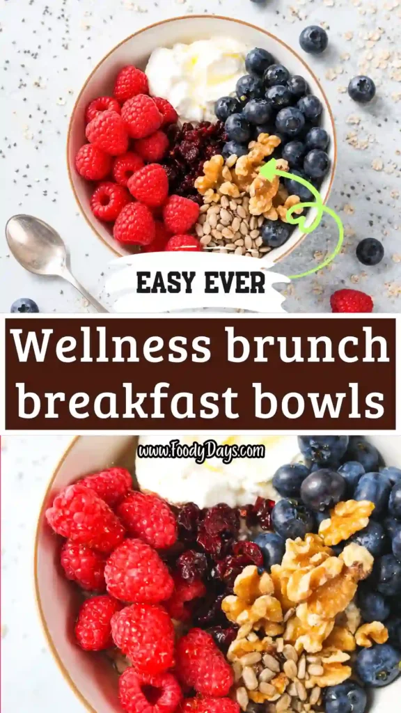 Protein Breakfast Power Bowl