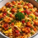 Wellness Bang Bang Fried Rice